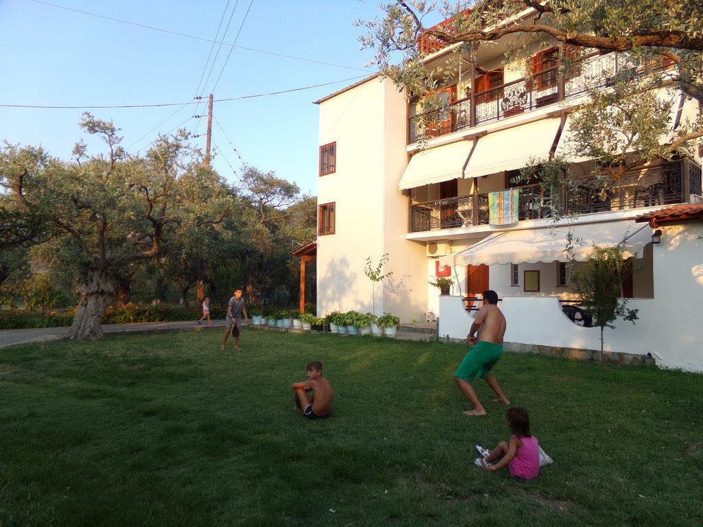 Villa Karapataki Skala Rachoni  Room photo