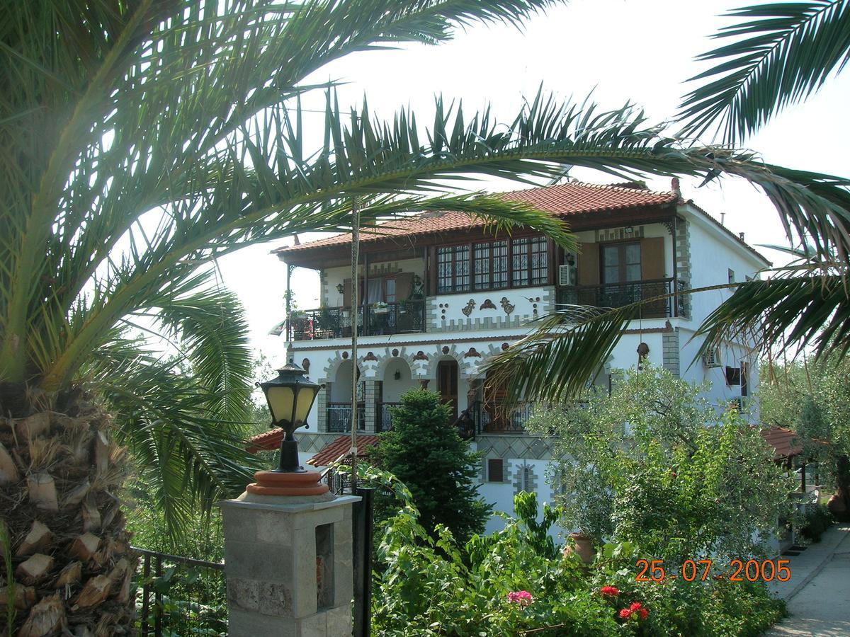 Villa Karapataki Skala Rachoni  Exterior photo