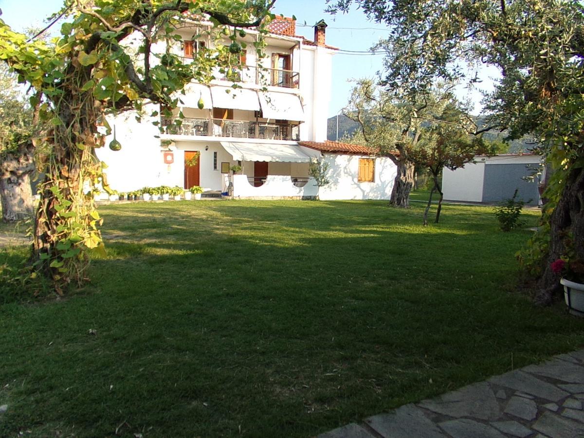 Villa Karapataki Skala Rachoni  Room photo